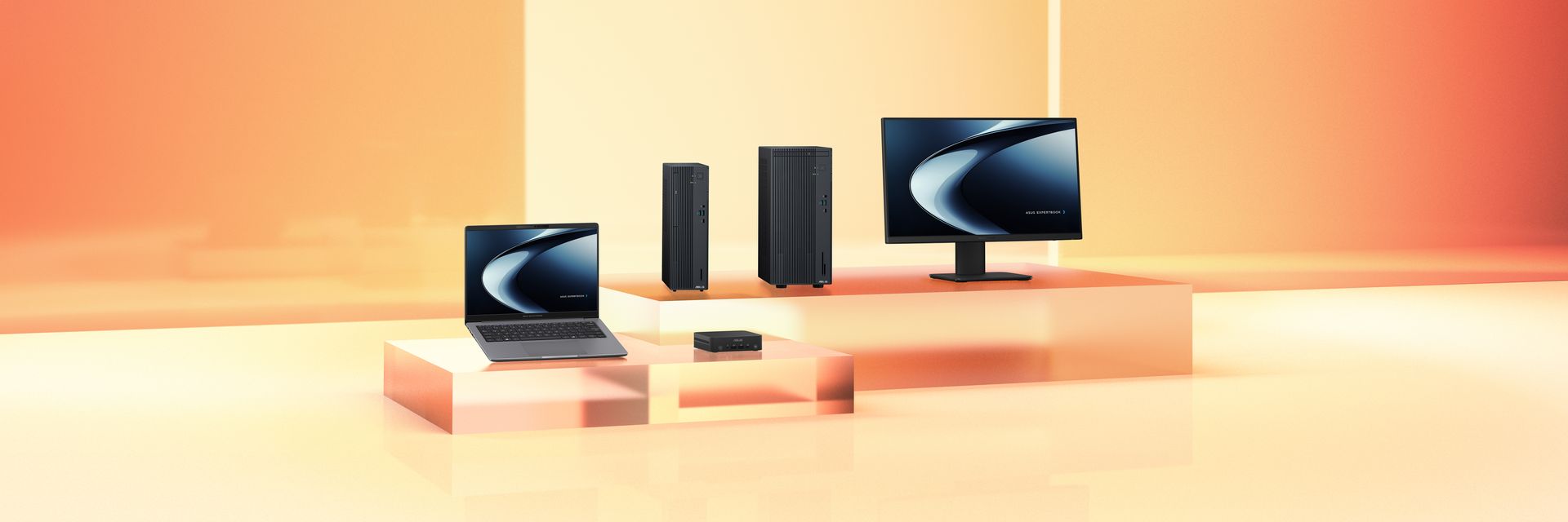 Unlocking Business Potential: The New Era of ASUS Commercial AI PCs